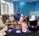 #біртұтастәрбие #тілгебойлау 13 наурыз күні бөбекжай-бақшамызда 